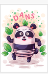 Danse panda