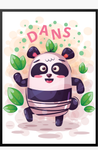 Danse panda