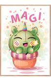Magisk kaktus