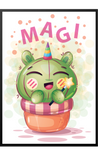 Magisk kaktus