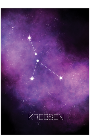 Stjernebilledet Krebsen